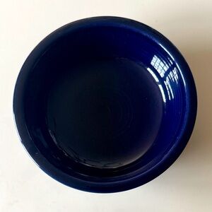 Fiesta bowl in Indigo blue